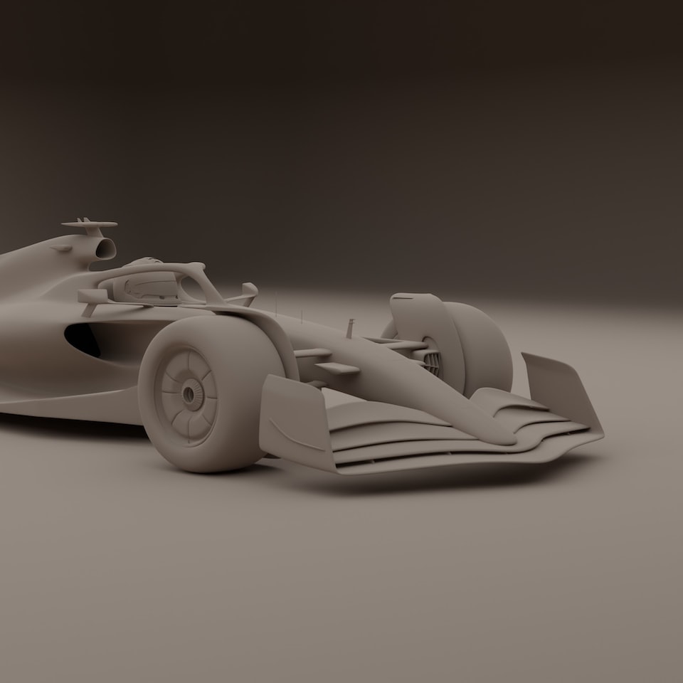 Movie Car Trouser