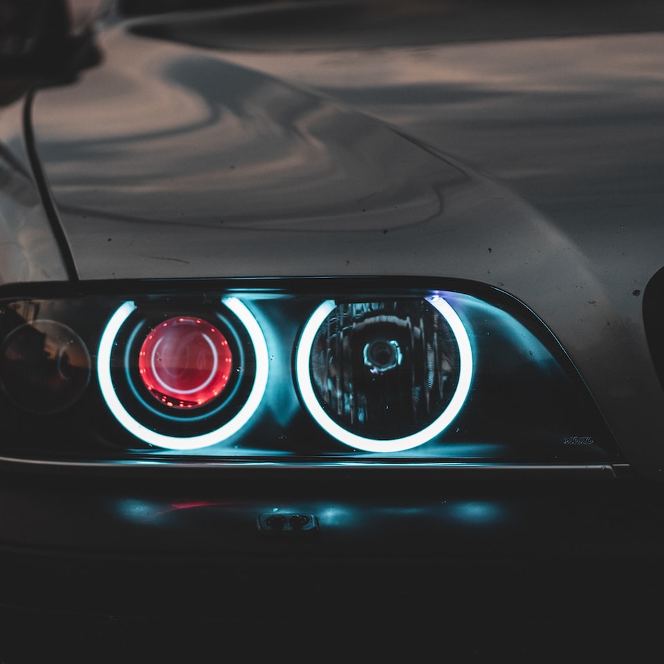 Car Silver