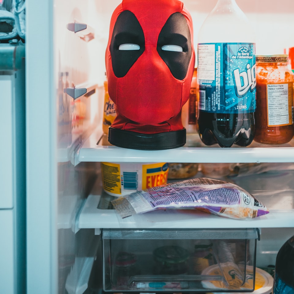 Refrigerator