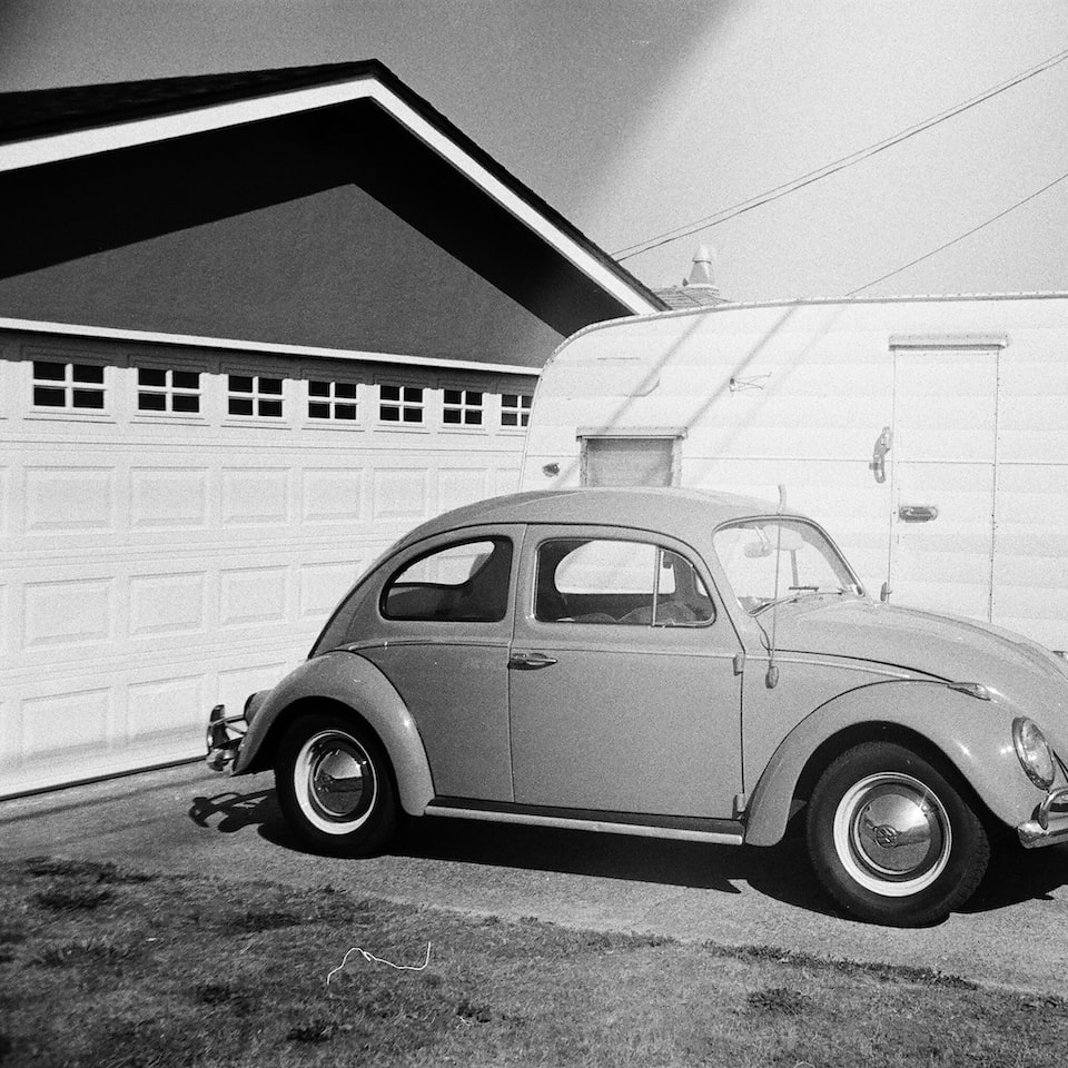 Brass Car