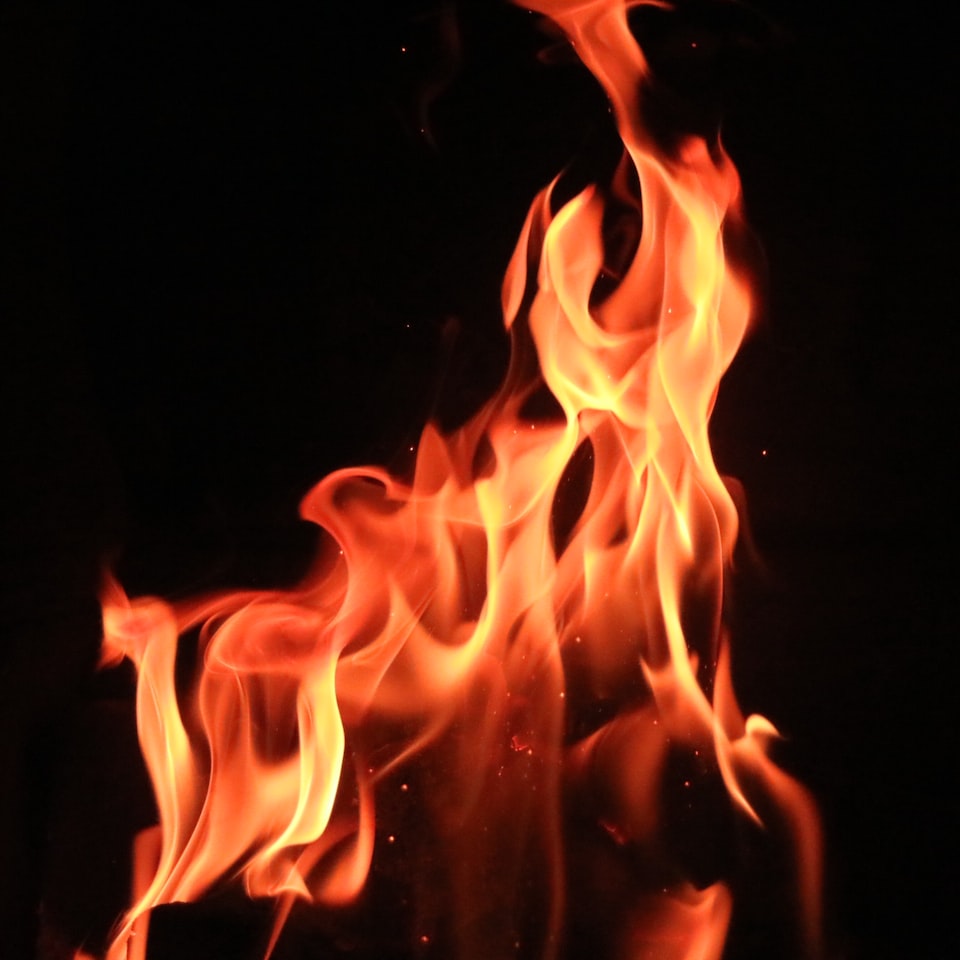 Fire Thermal Egg
