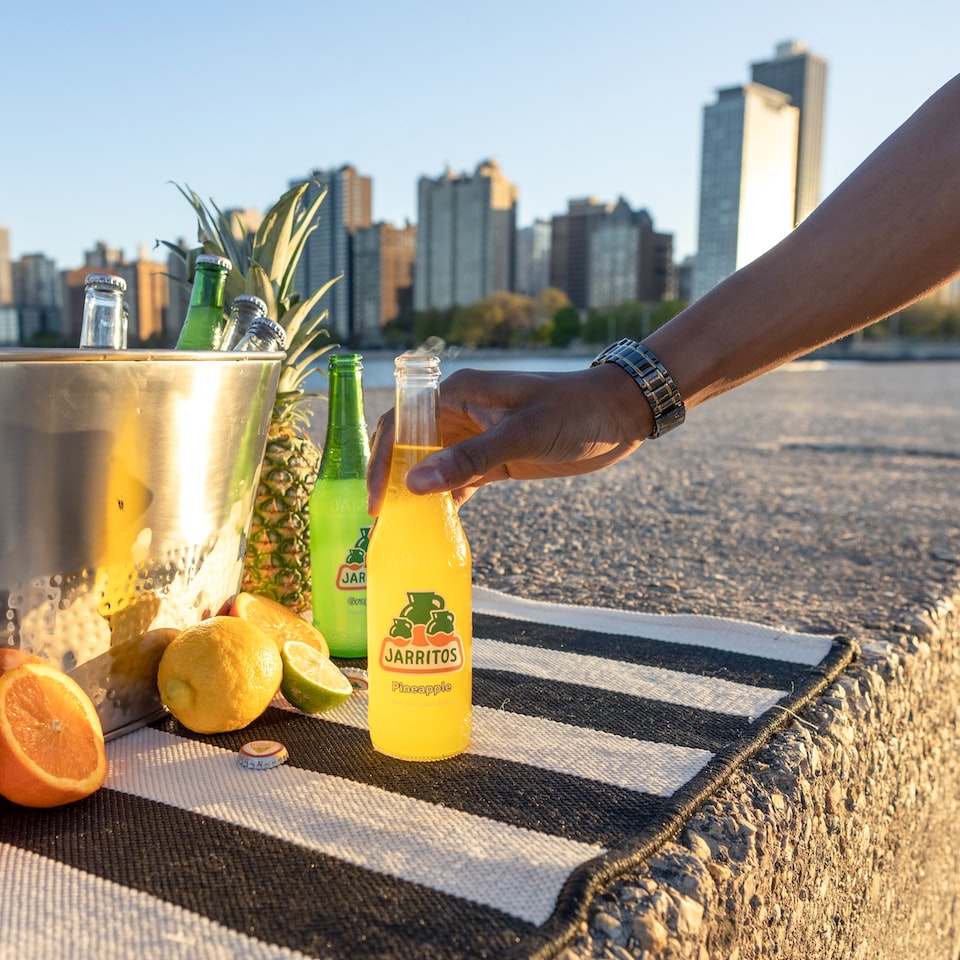 Blender Lime