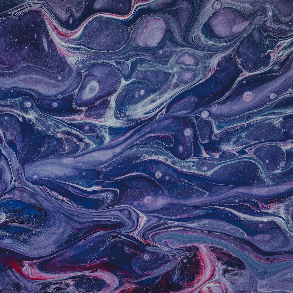 Cooler Violet