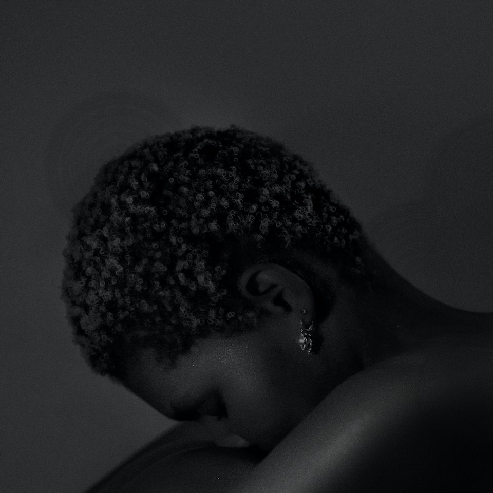 Black Chair