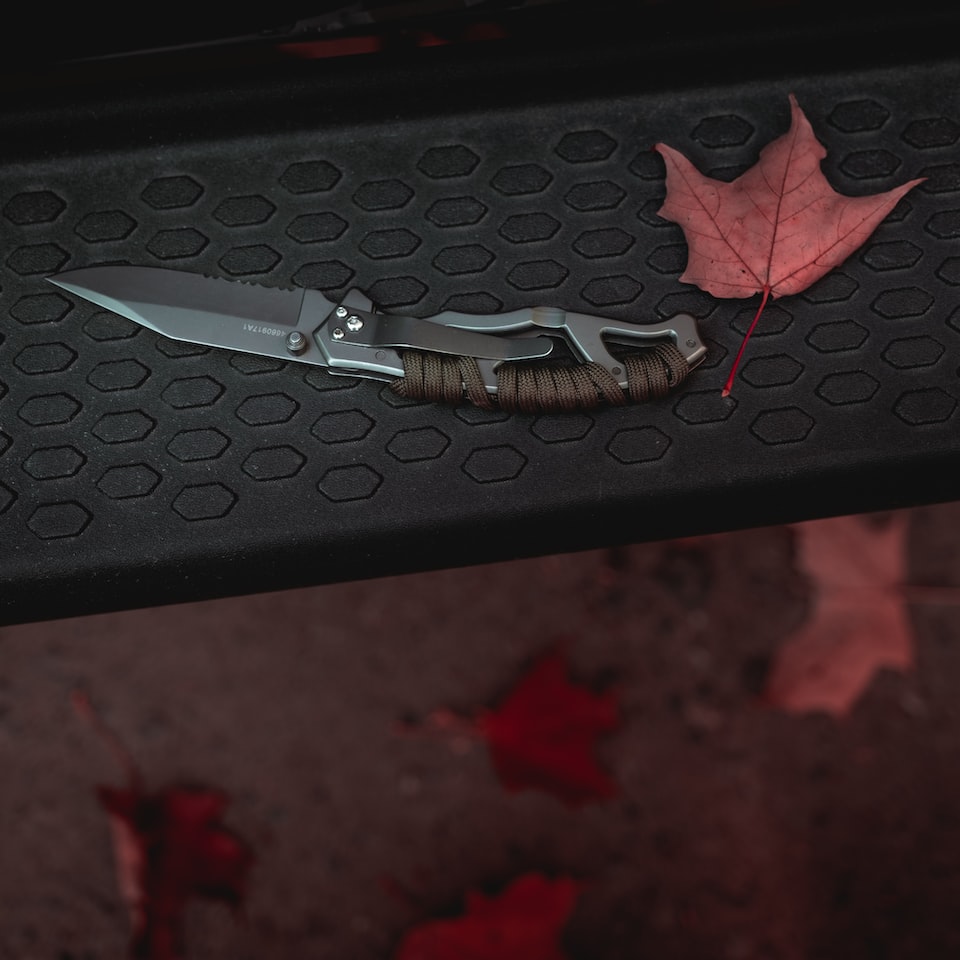 Perl Knife CD