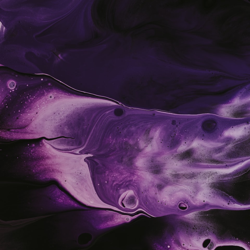 Violet Refrigerator