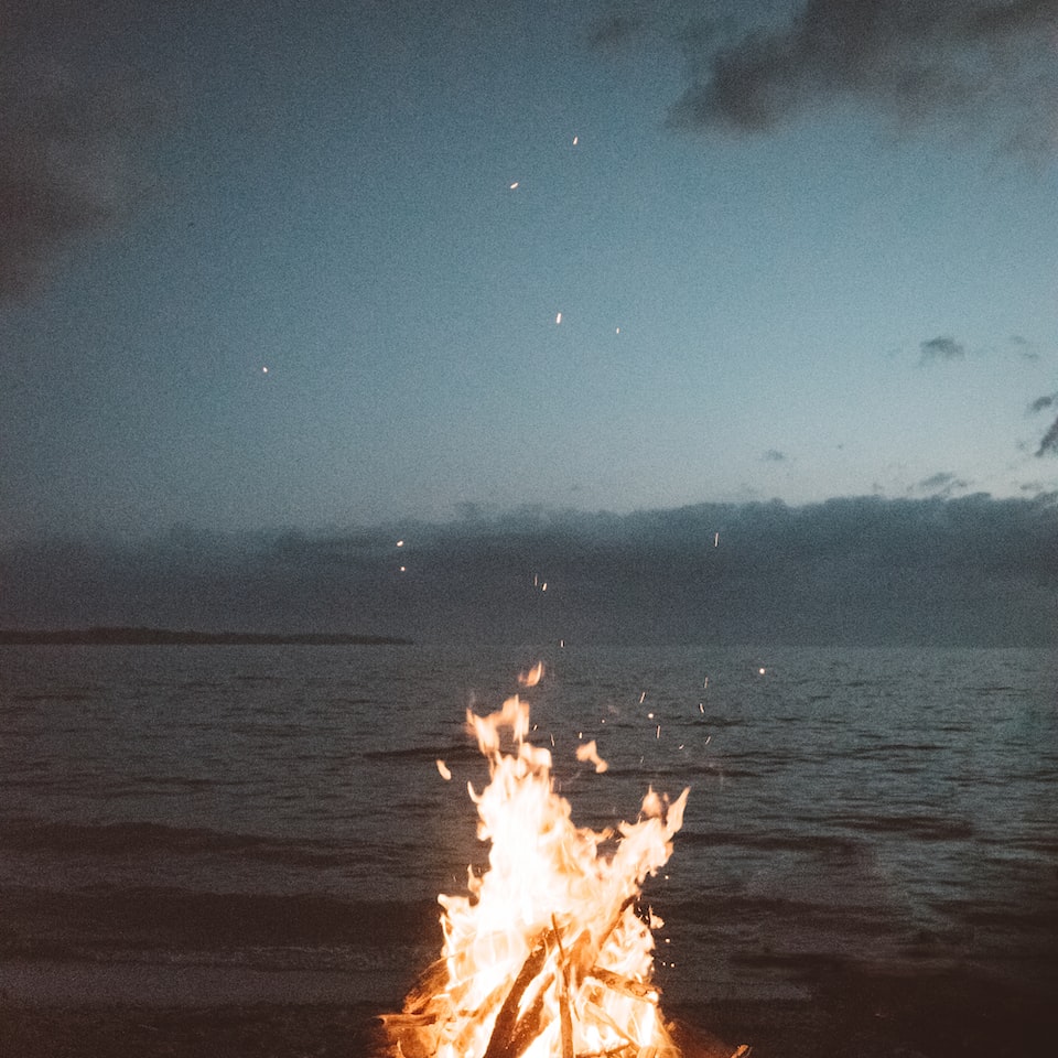 Fire Doll Book