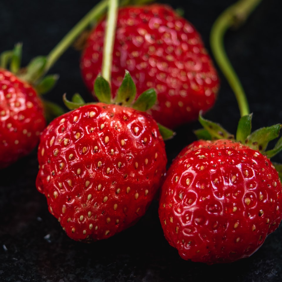 Strawberry Shampoo