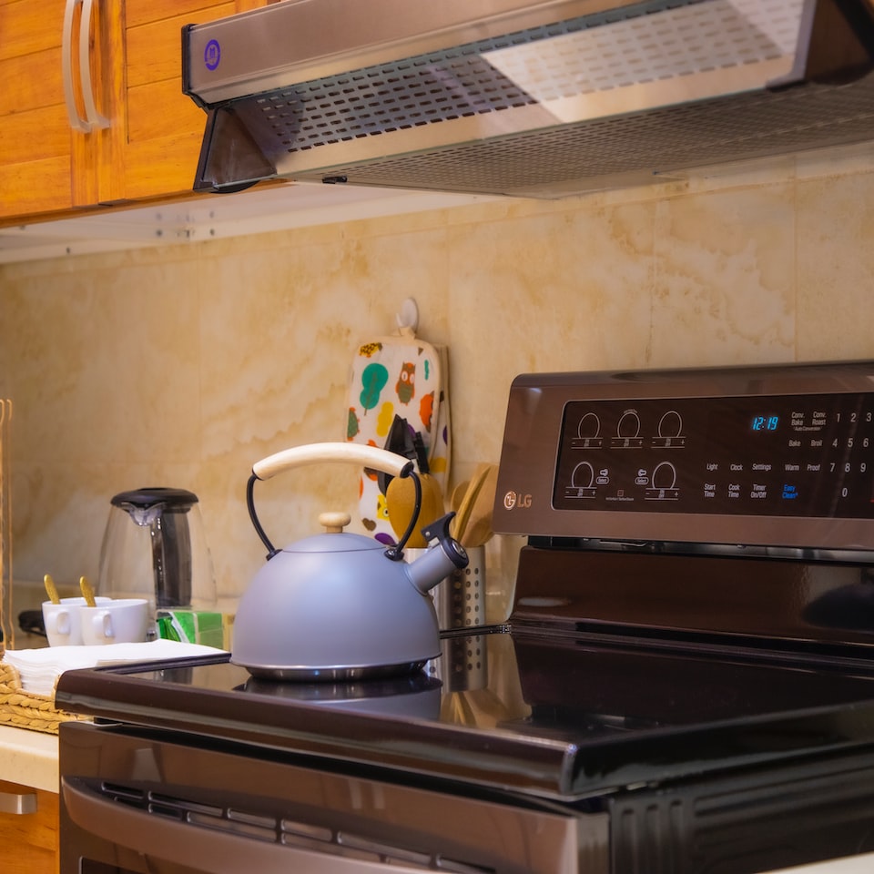 Mixer Oven