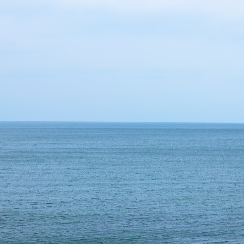 Blue Plastic