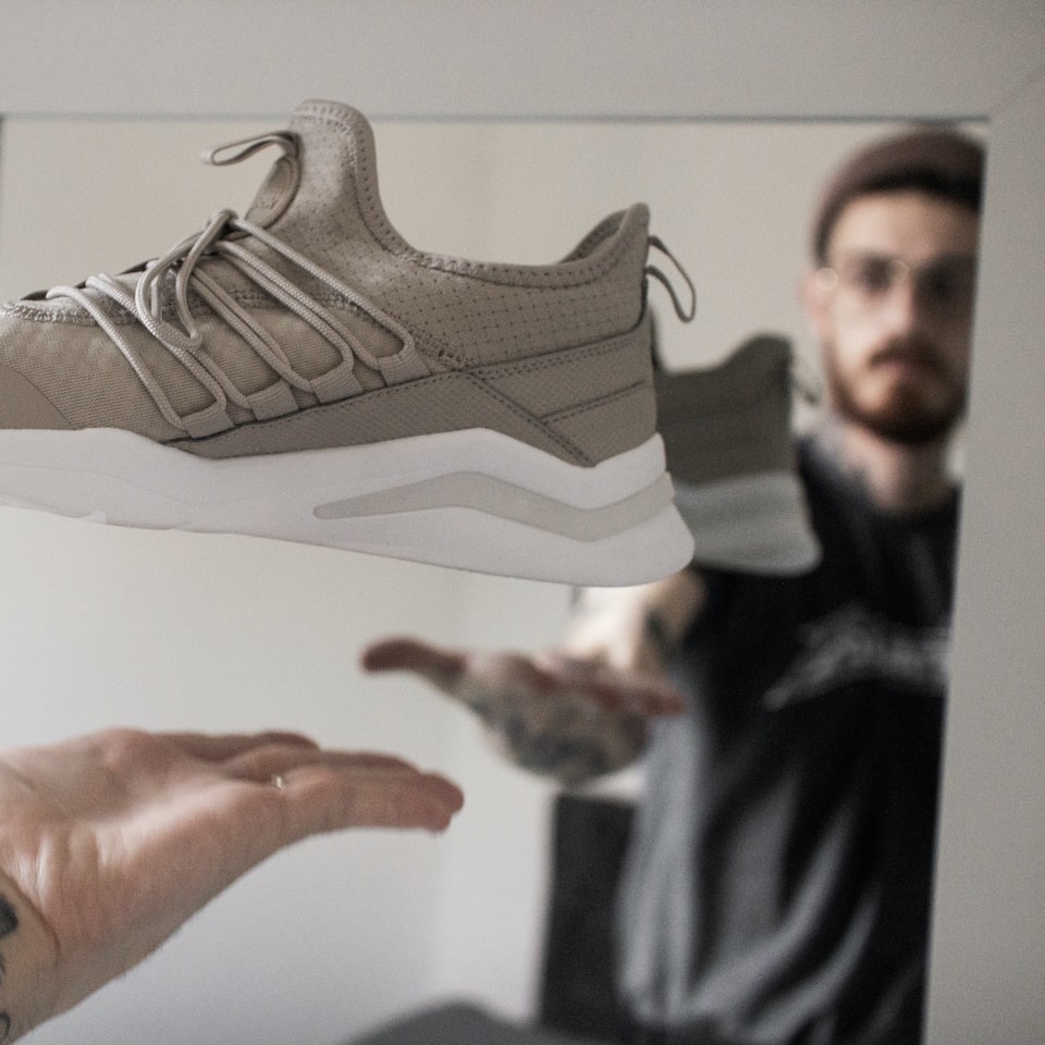 Shower Shoe