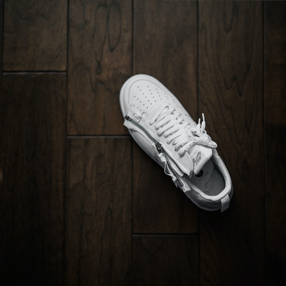 Microwave Shoe