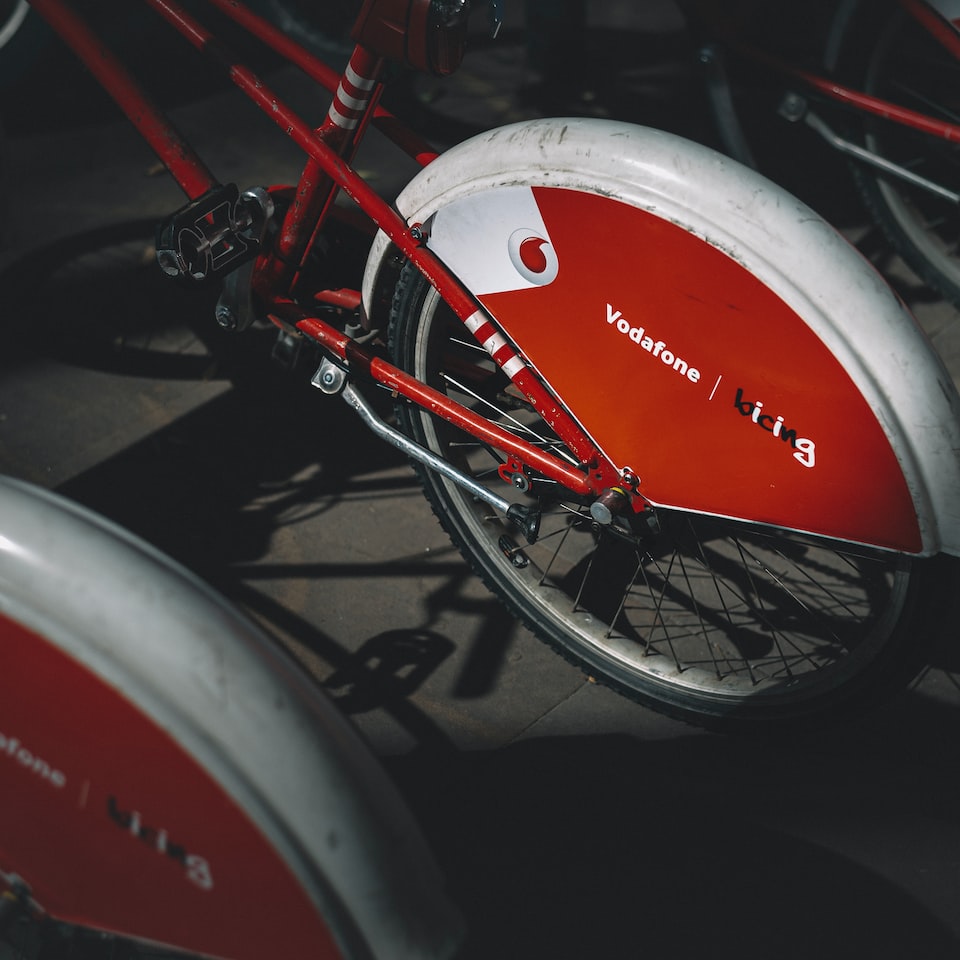 Bike Seat