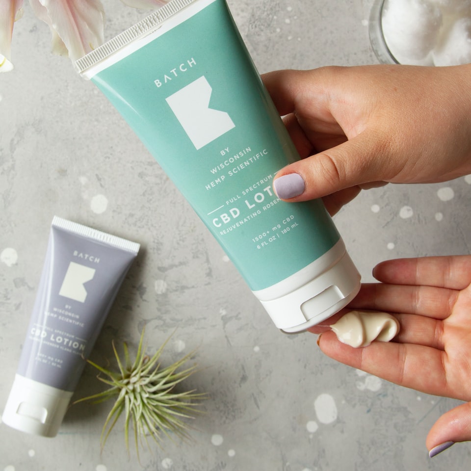 Thermal Lotion Kit