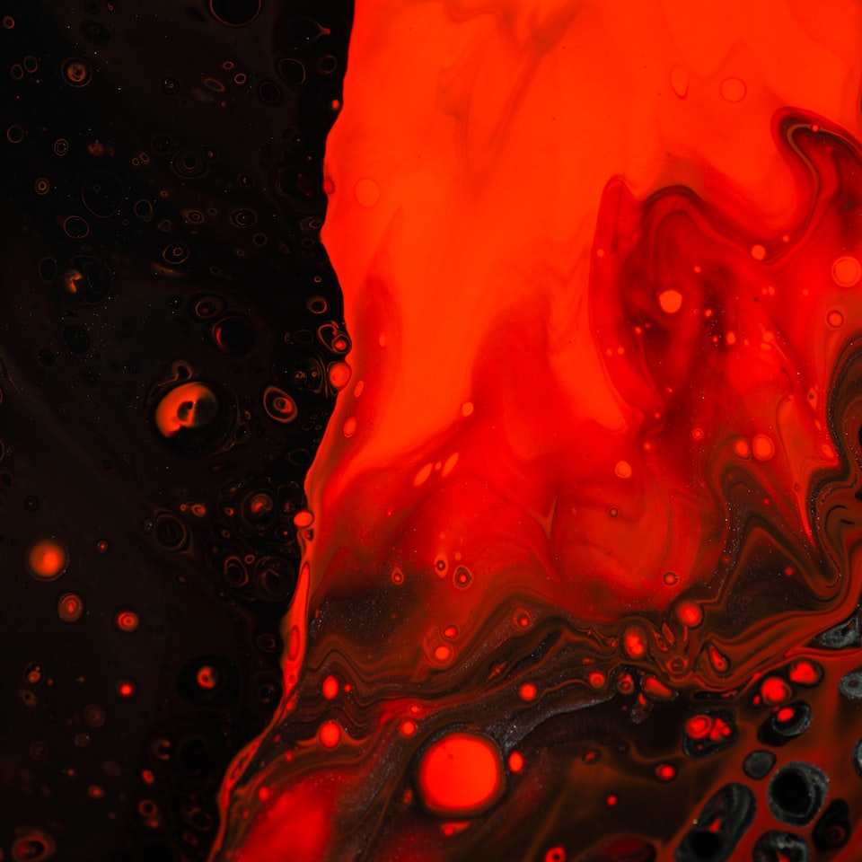 Red Soy Wet