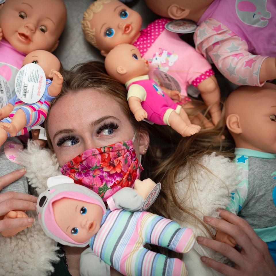 Doll Thermal Potato