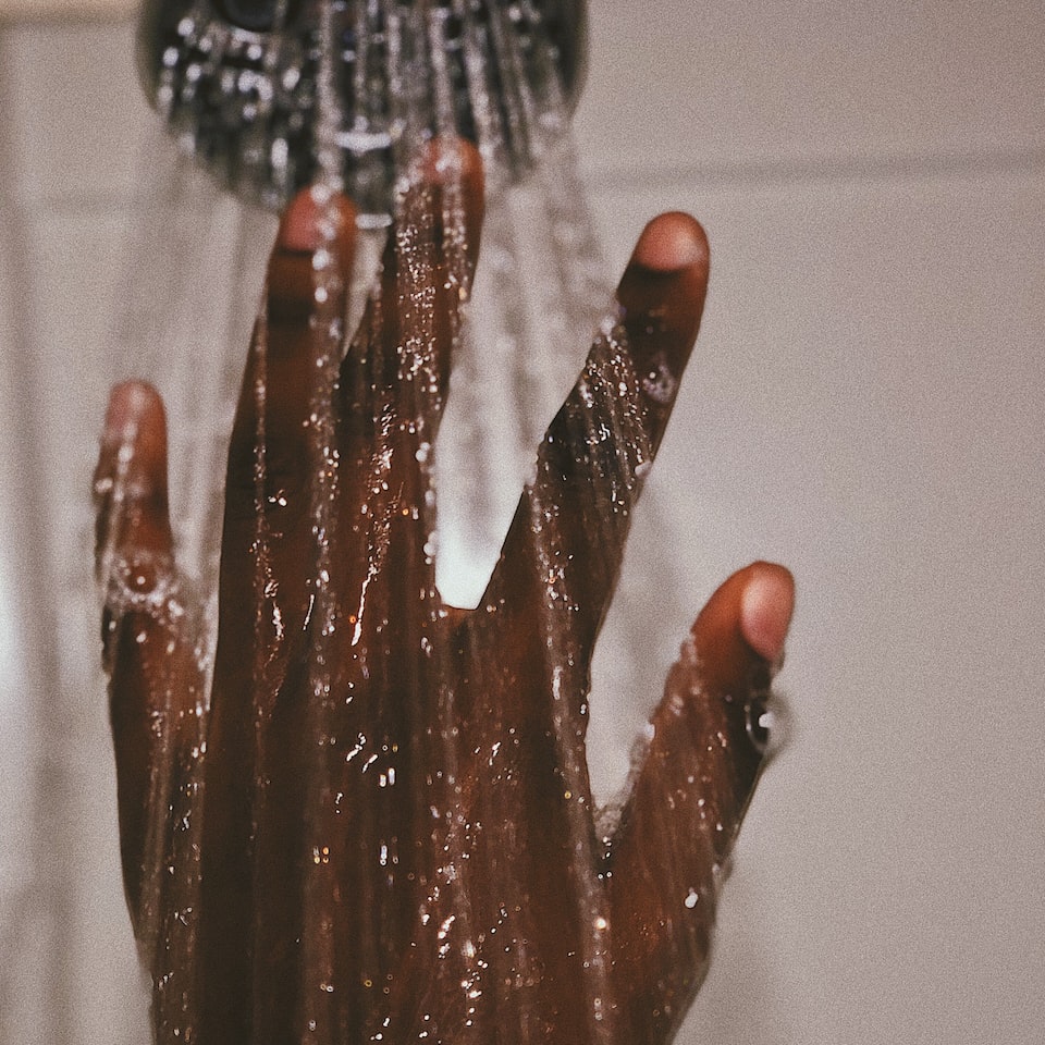 Shower Lavender Gun