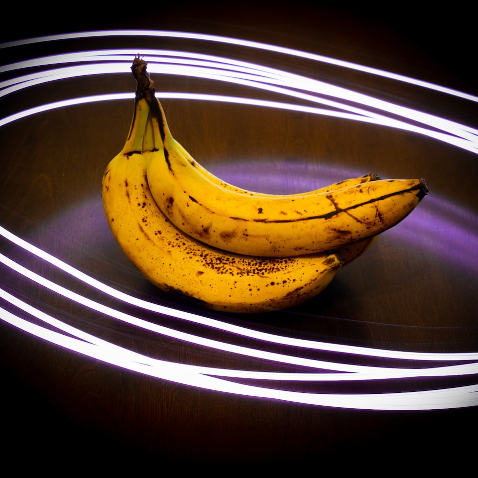 Banana Shower