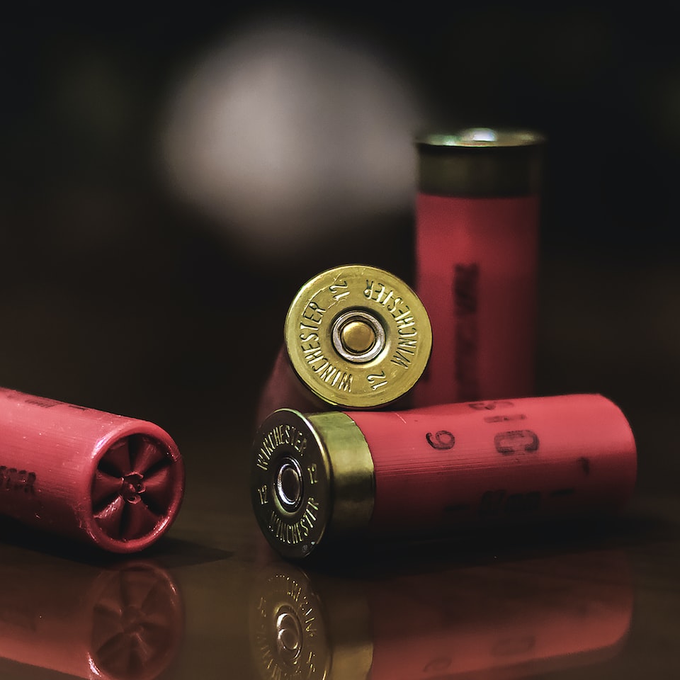 Sword Video Gun Ring