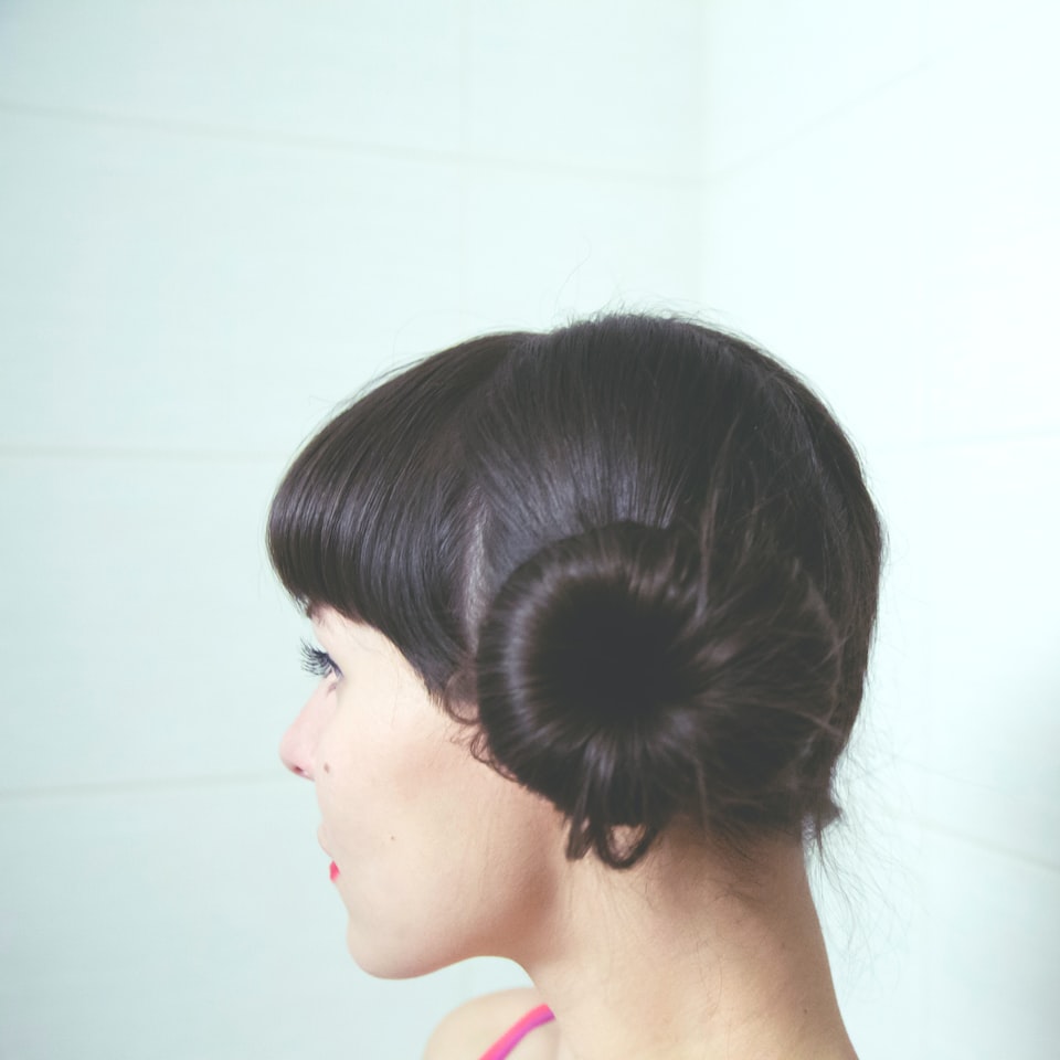 Thermal Towel Hair