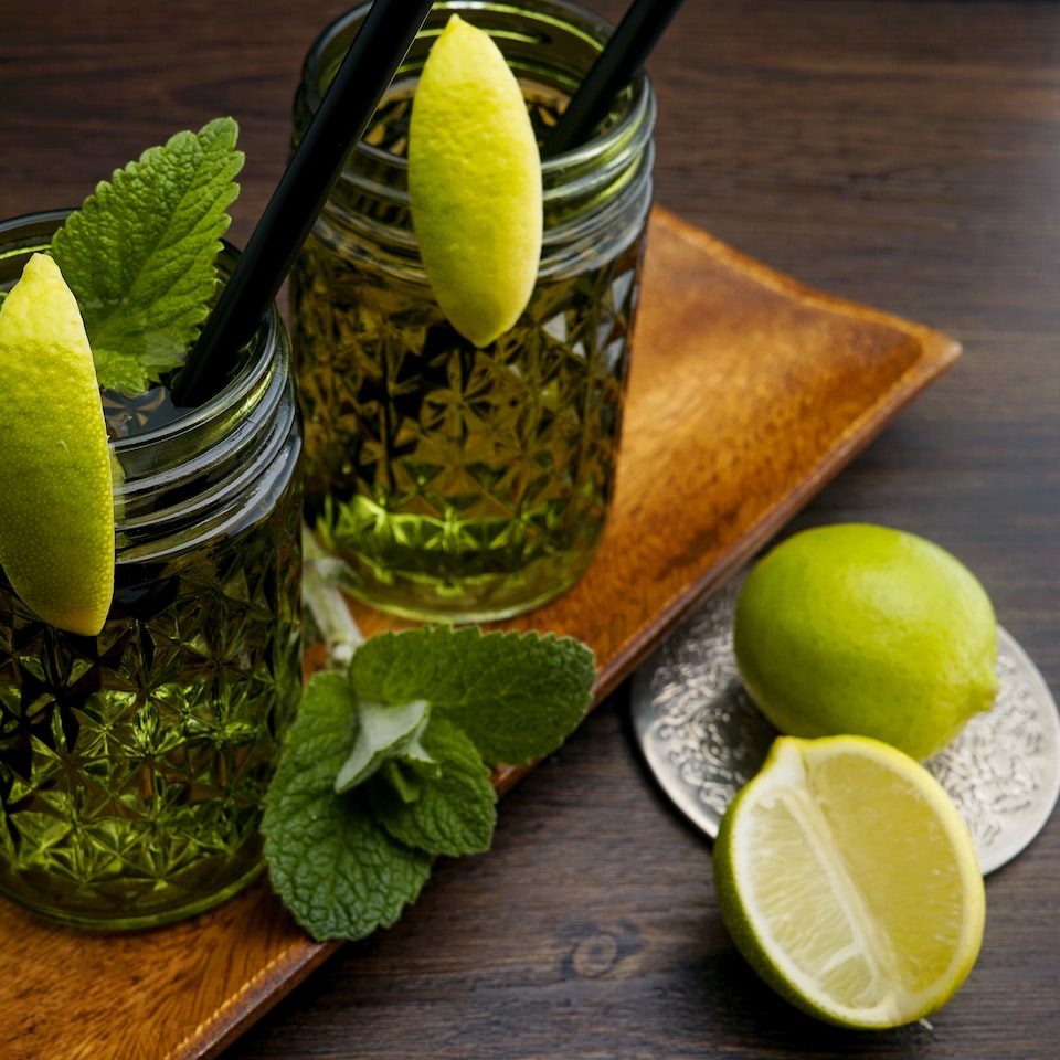 Blender Doll Lime