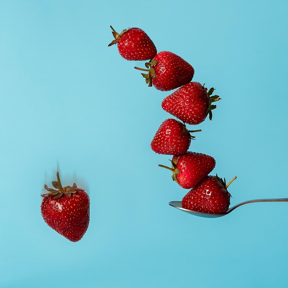 Strawberry CD