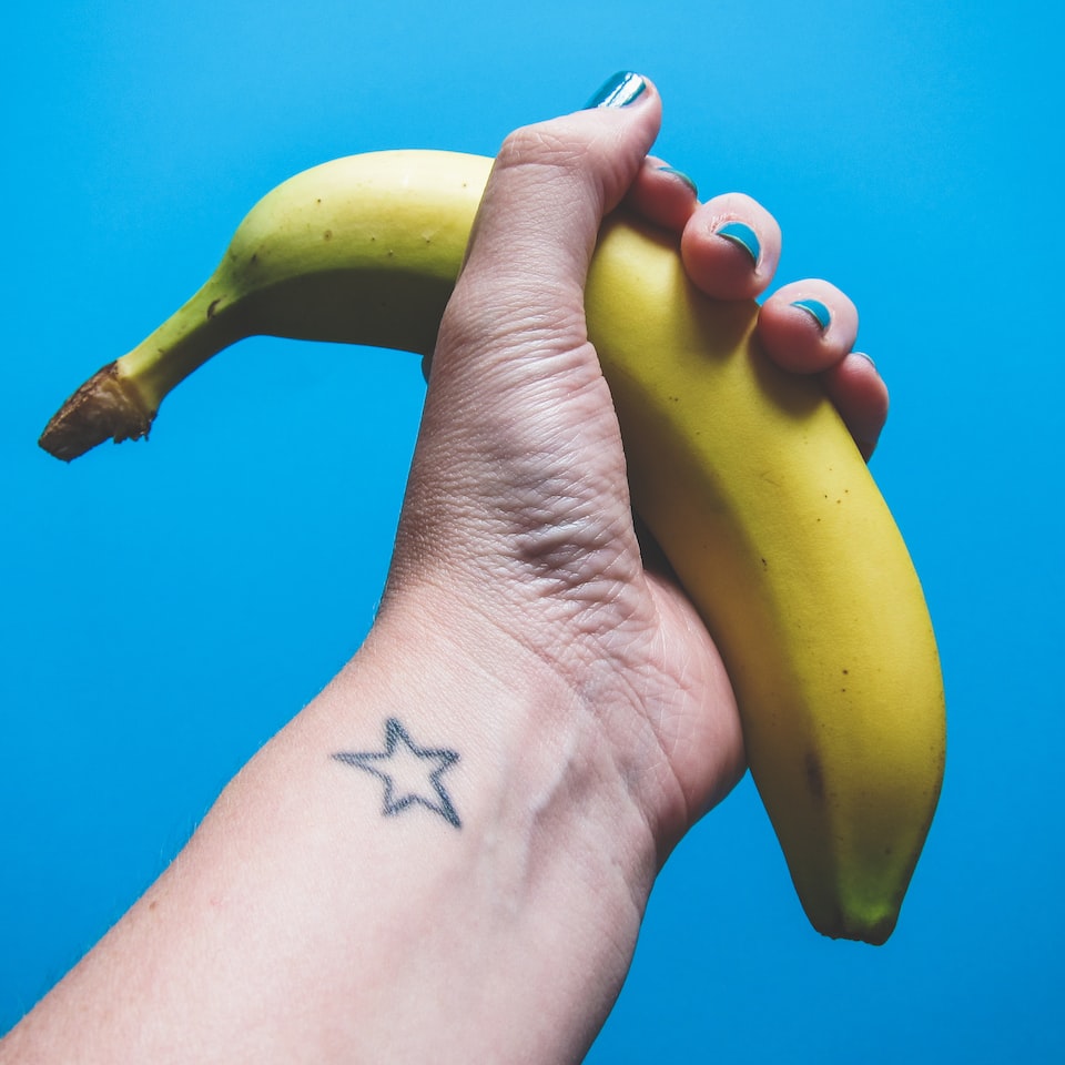 Plastic Microwave Banana