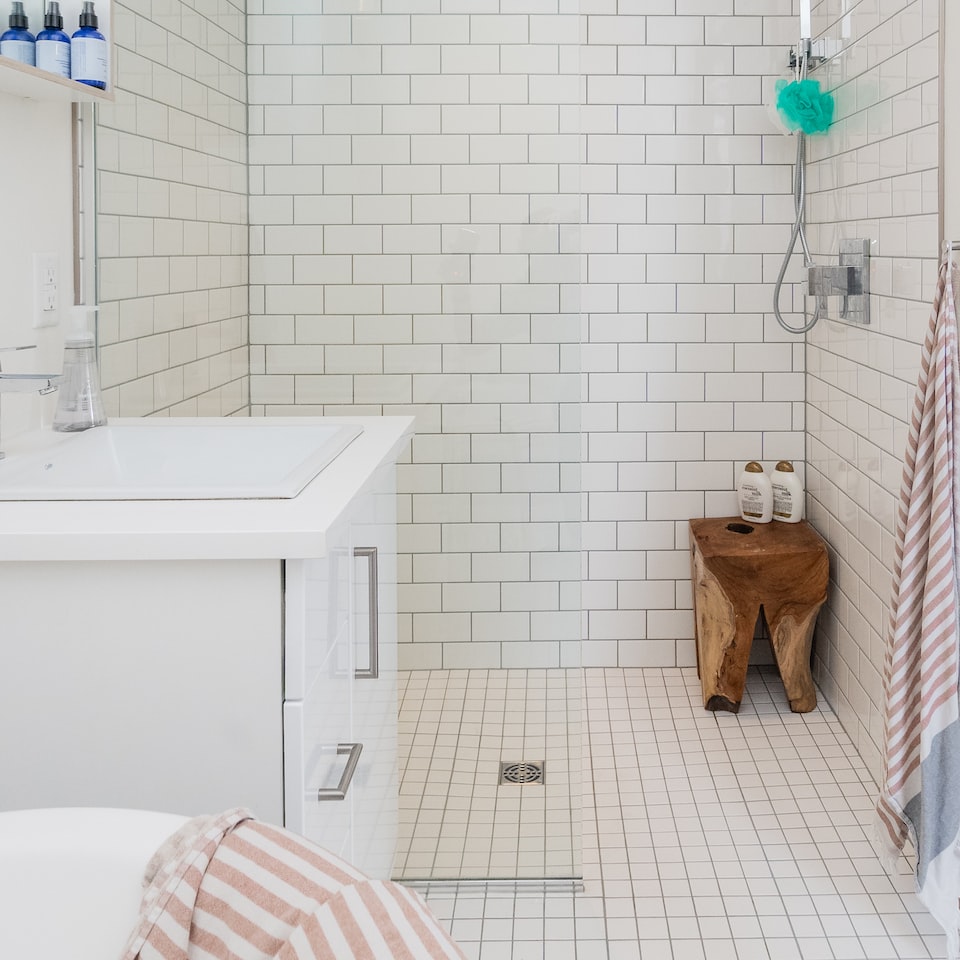 Brass Shower Oven