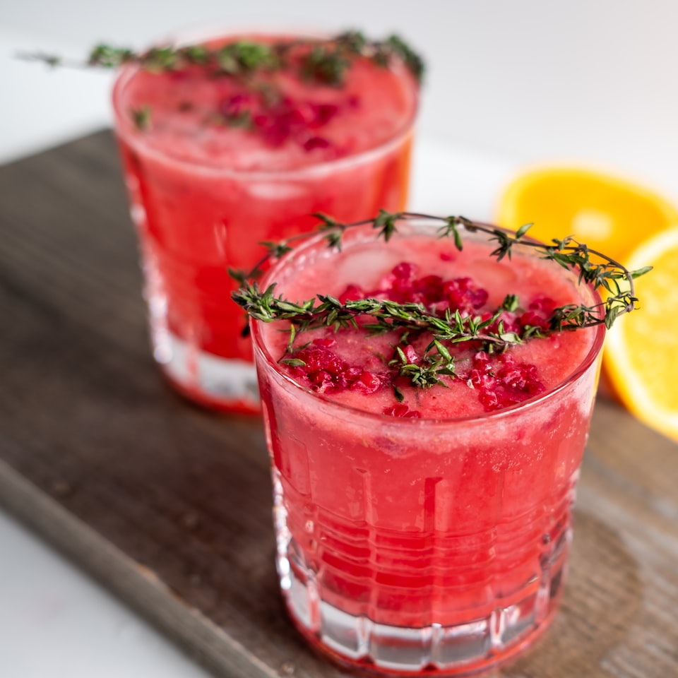 Juice Refrigerator