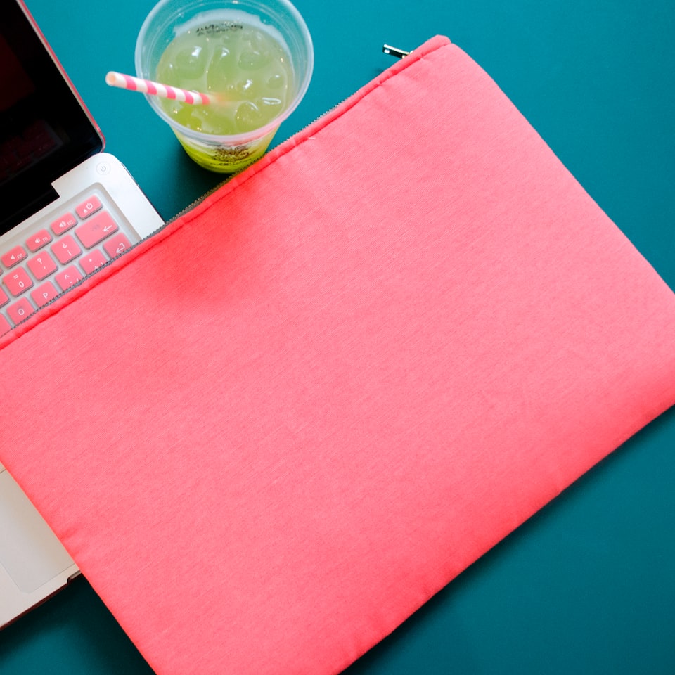 Card Pink Blender Cola