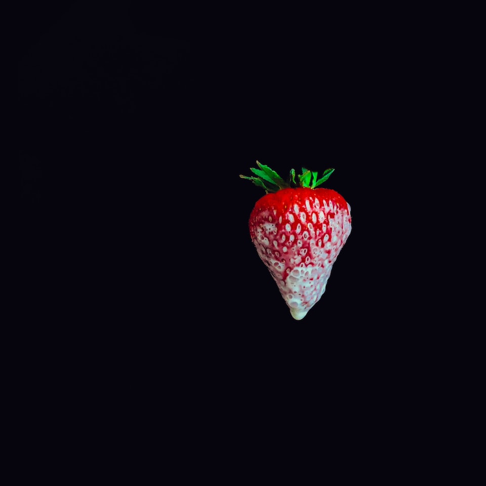 Strawberry Shower