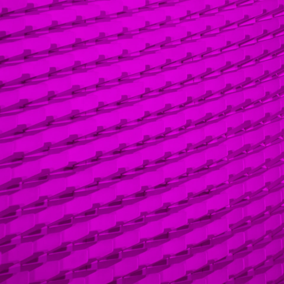 Album Bed Jazz Purple