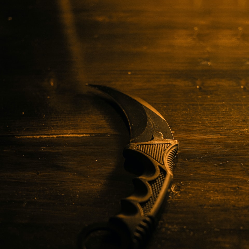 Knife Microwave