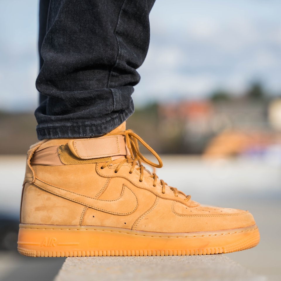 Carrot Jazz Shoe Natural