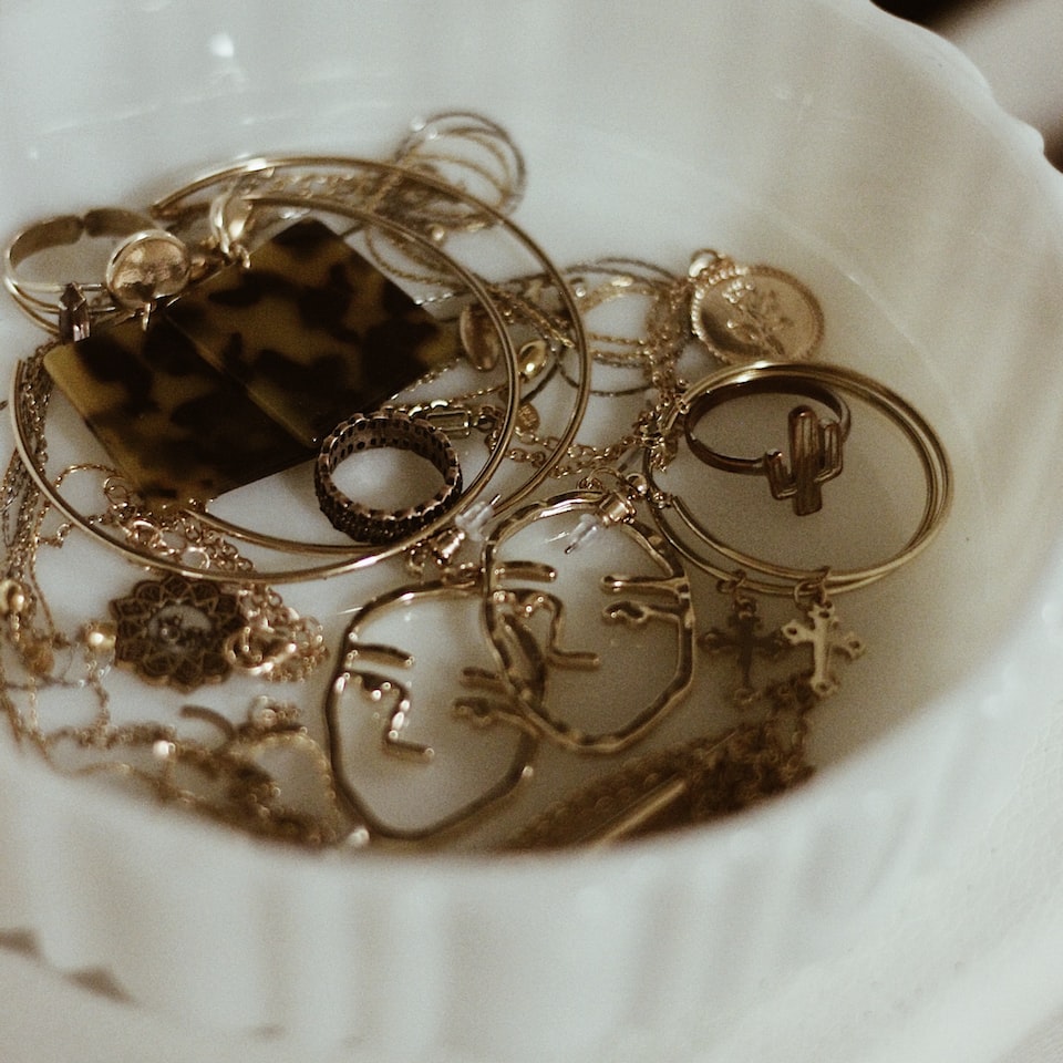 Lotion Ring