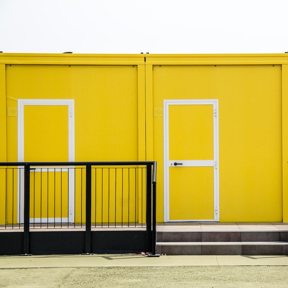 Yellow Natural