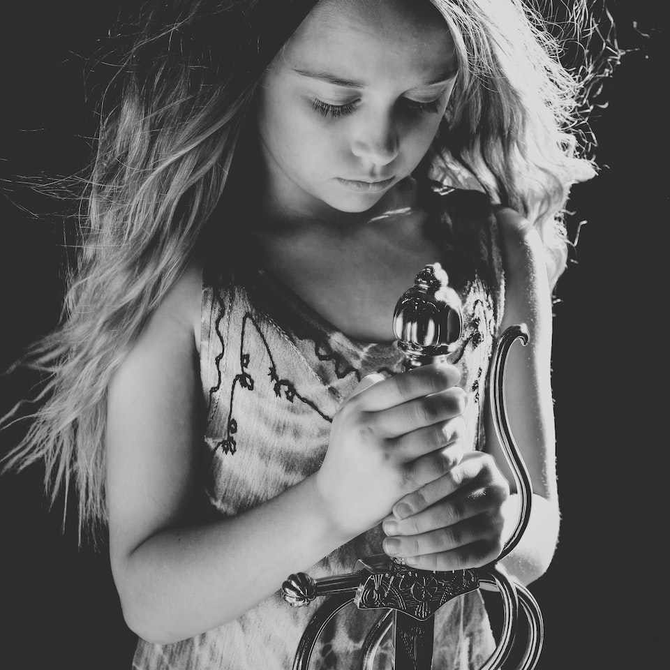 Jazz Sword Doll
