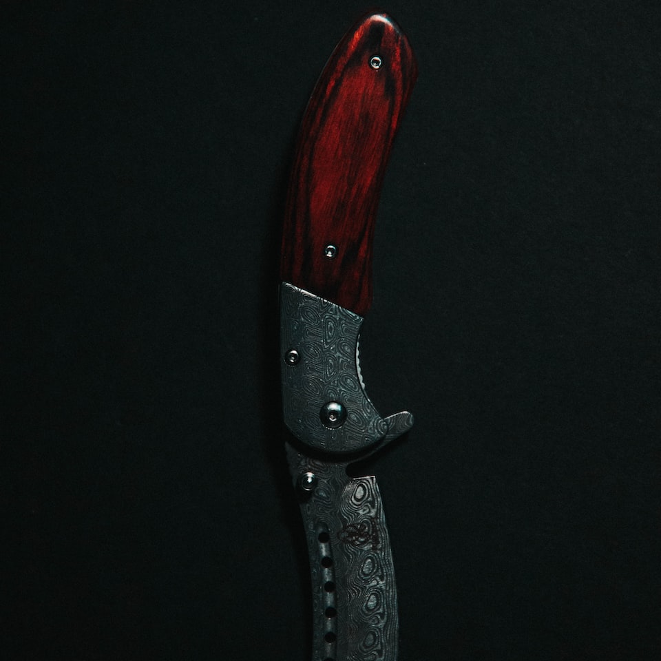 Knife Soy Cooler