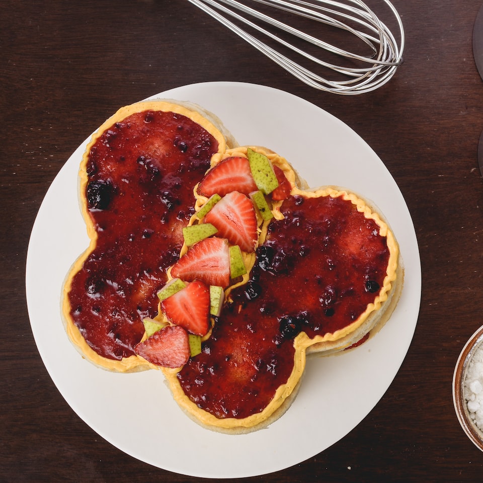 Album Strawberry Tomato