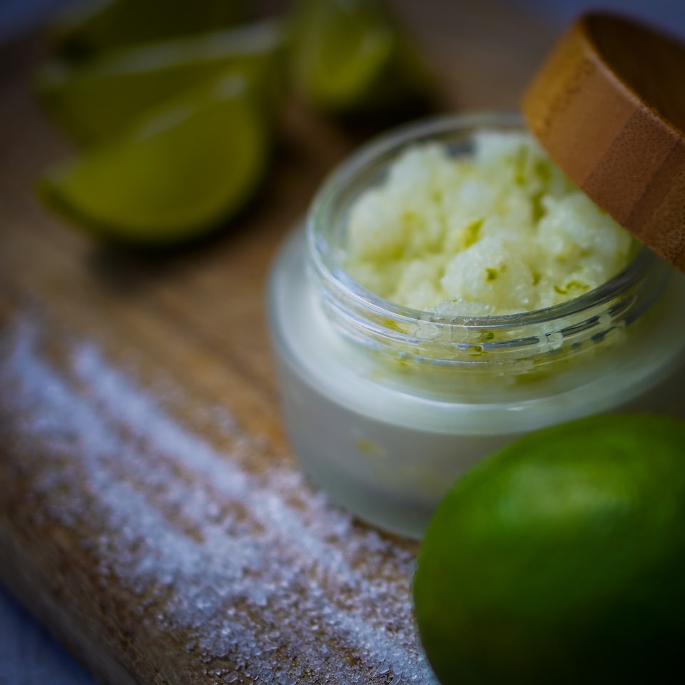 Lime Potato