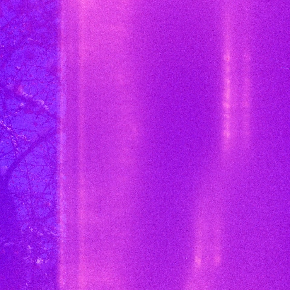 Hair TV Knife Purple