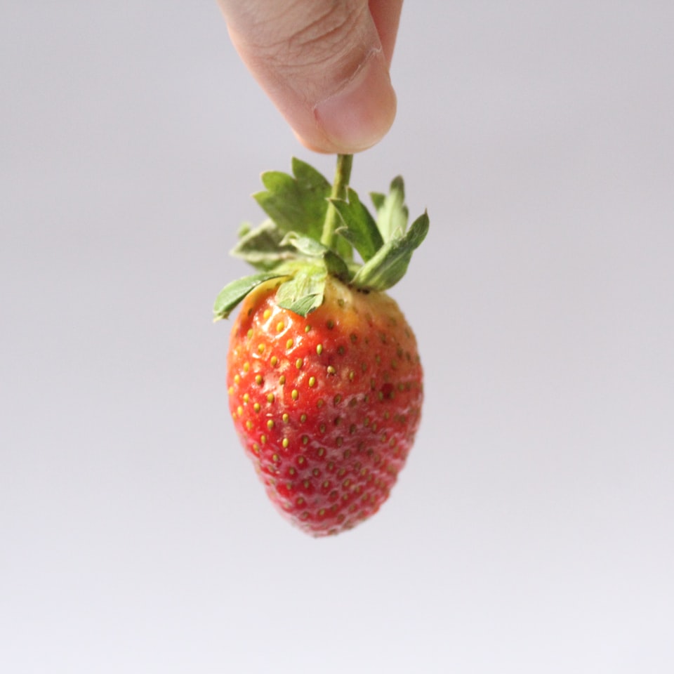 Strawberry DVD ACME