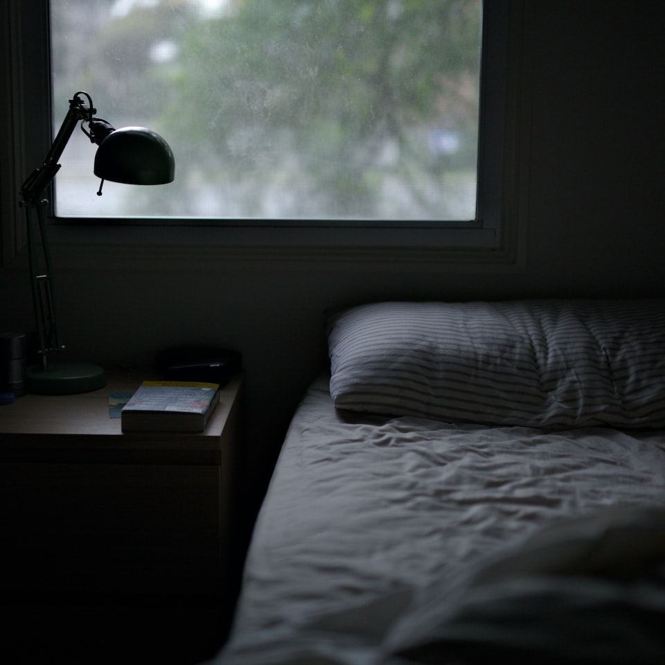 Knife Bed