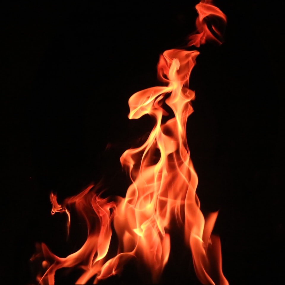 iPhone Car Fire