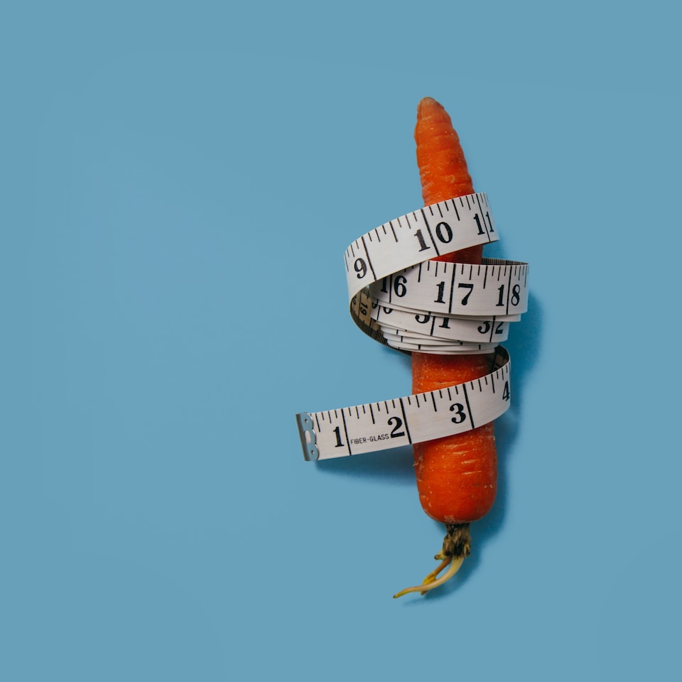 Carrot Sword