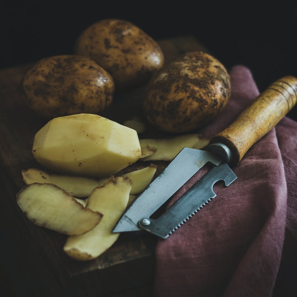 Potato Pumpkin