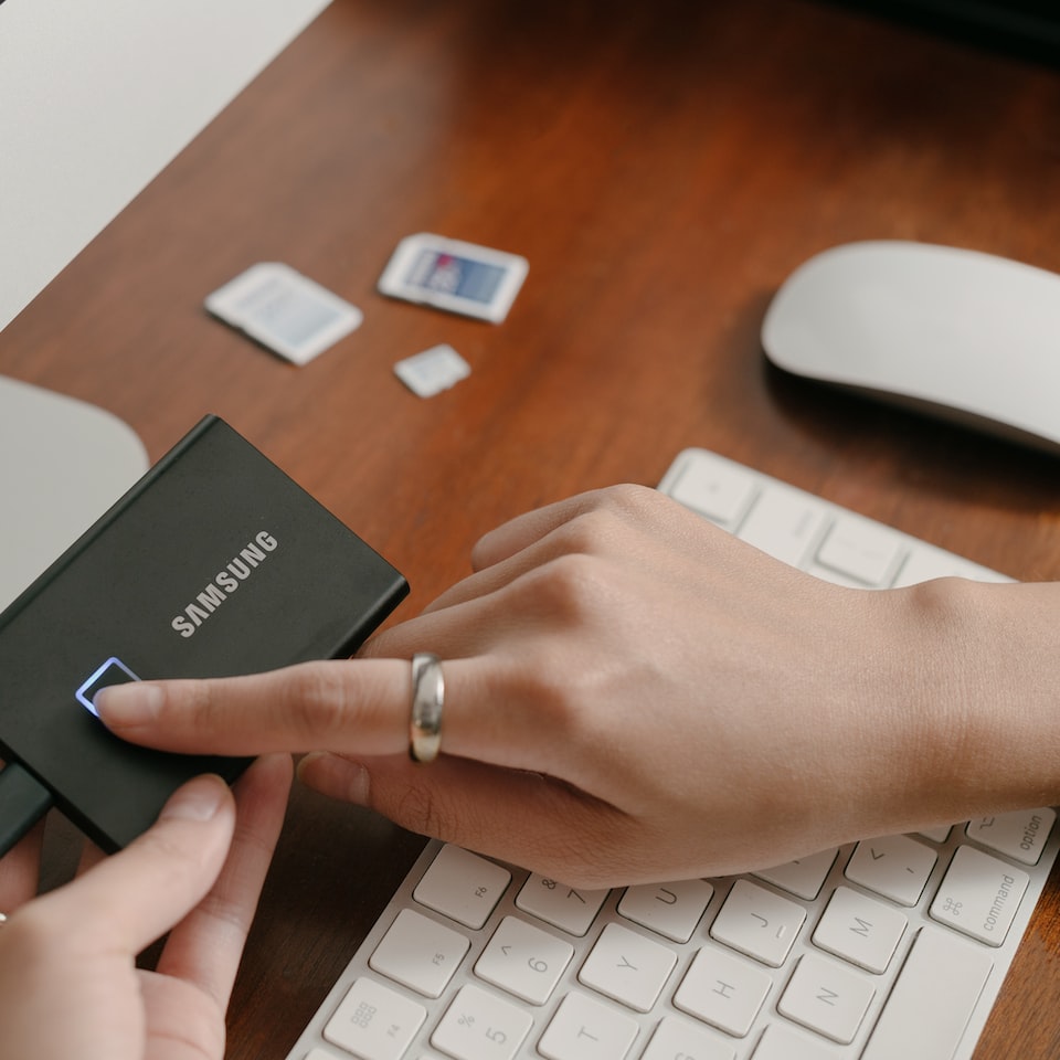Mac Samsung