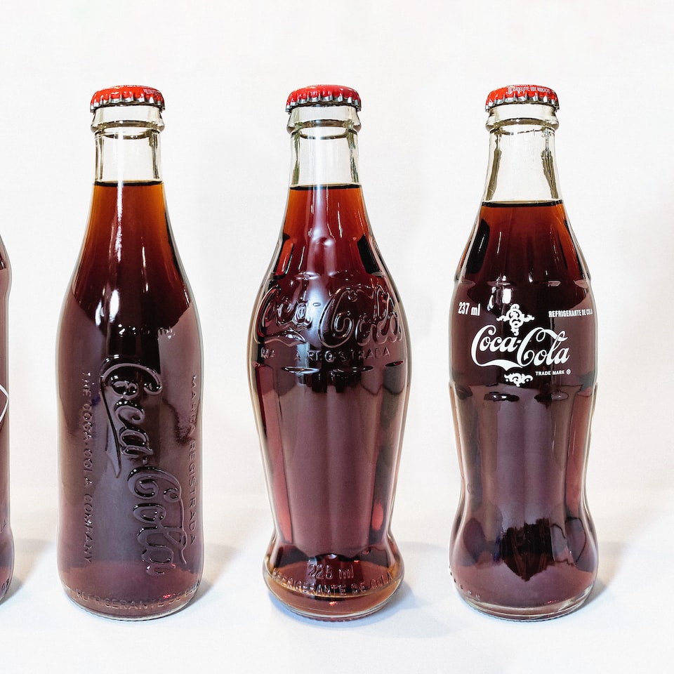 Mixer Cola