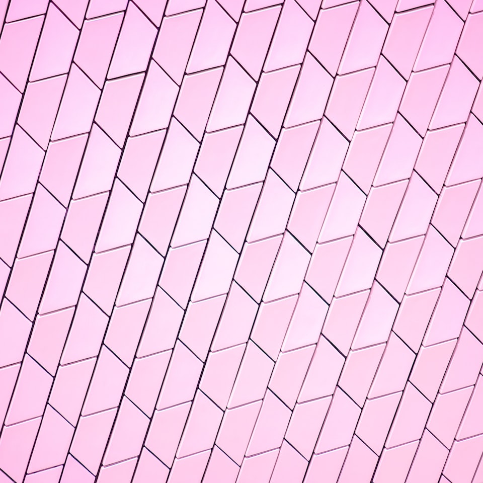 Microwave Pink Trouser