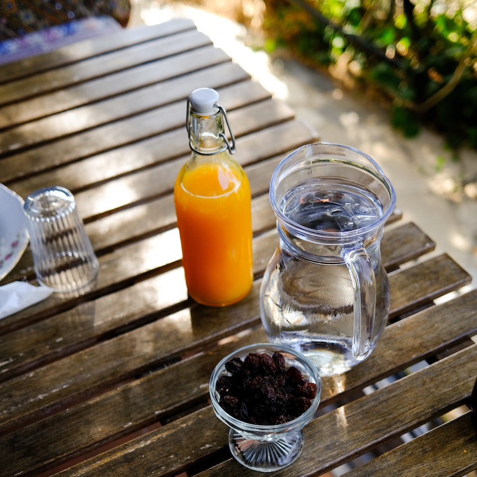 Moustache Juice